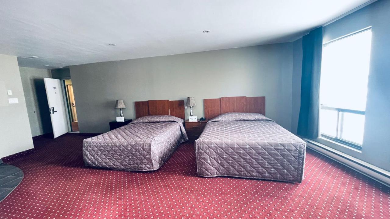Motel Falcon Brossard Exteriör bild
