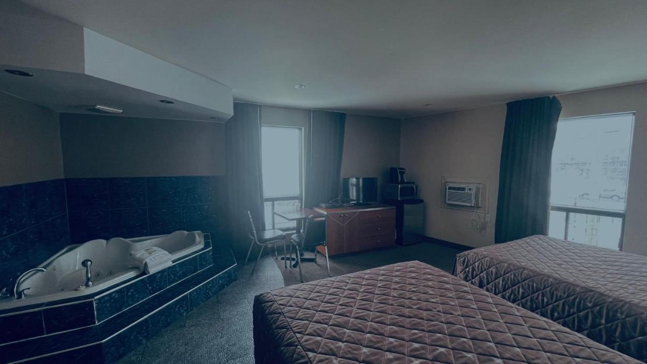 Motel Falcon Brossard Exteriör bild