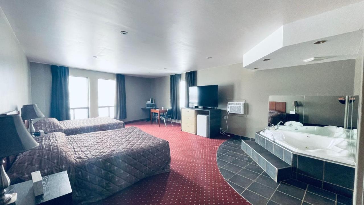 Motel Falcon Brossard Exteriör bild