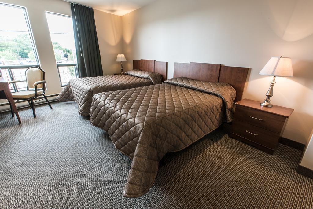 Motel Falcon Brossard Rum bild