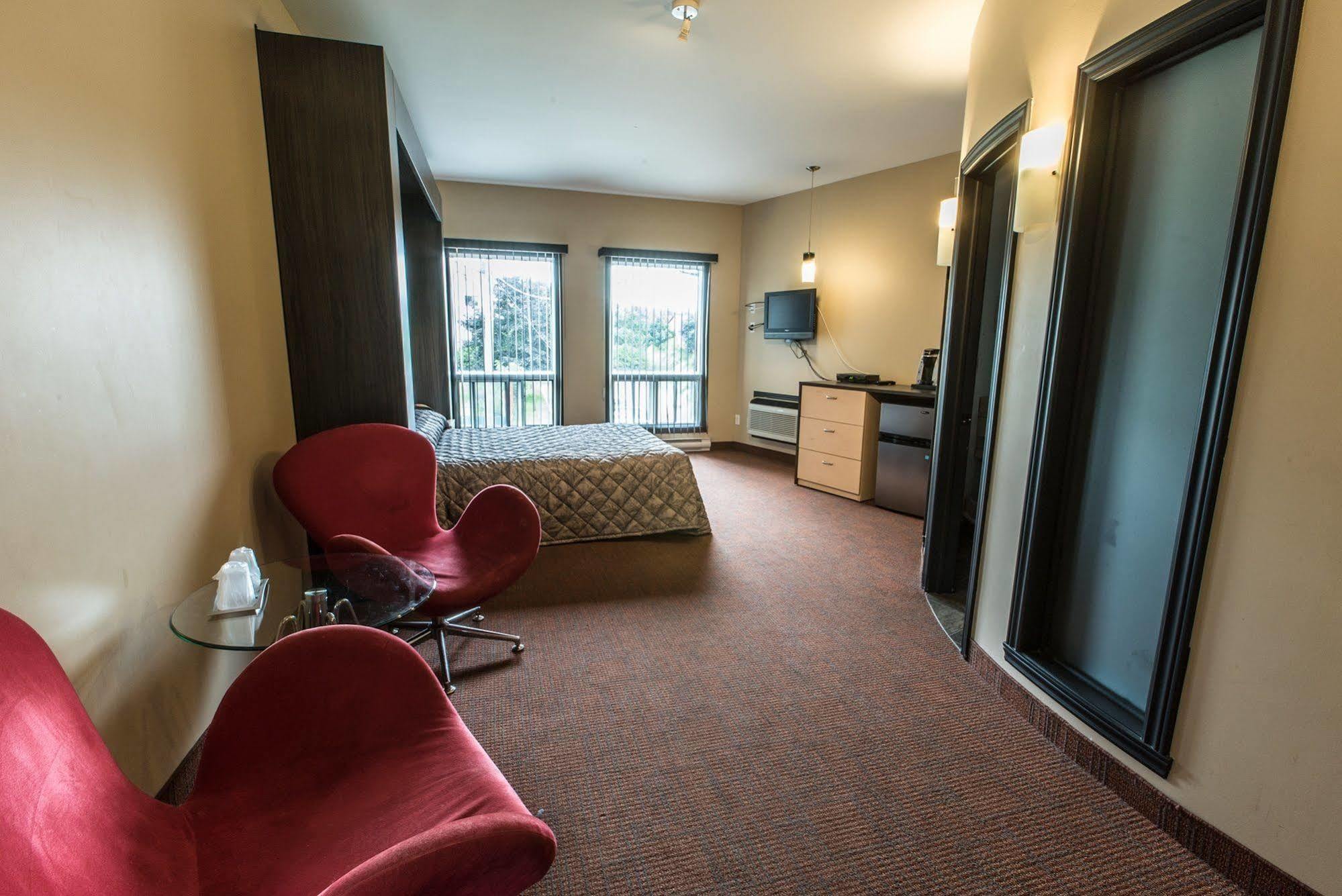 Motel Falcon Brossard Exteriör bild
